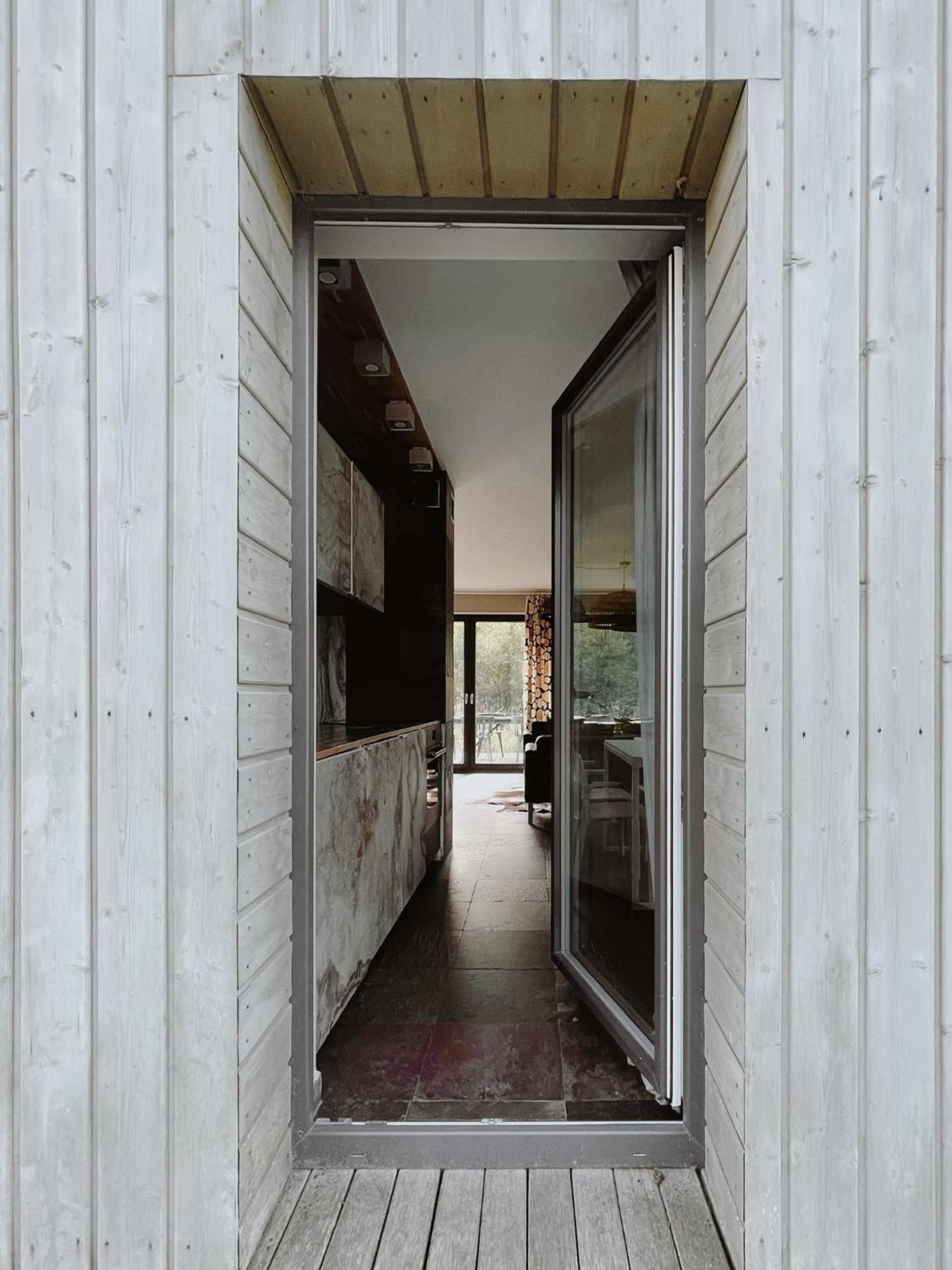 Villa Cisowy Zakatek à Sasino Chambre photo