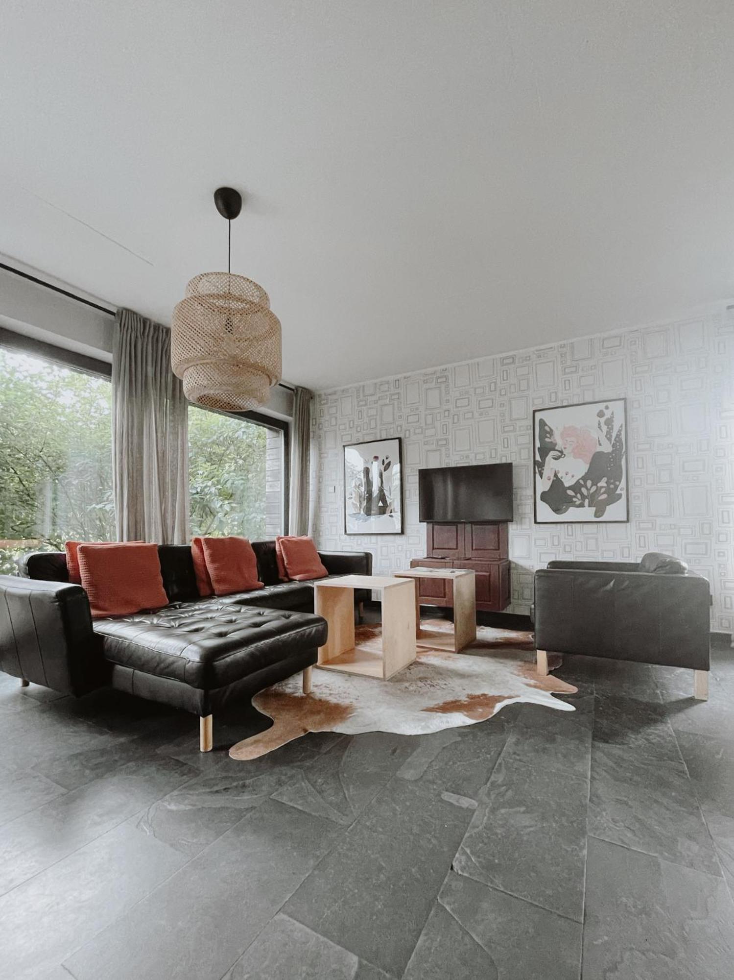 Villa Cisowy Zakatek à Sasino Chambre photo