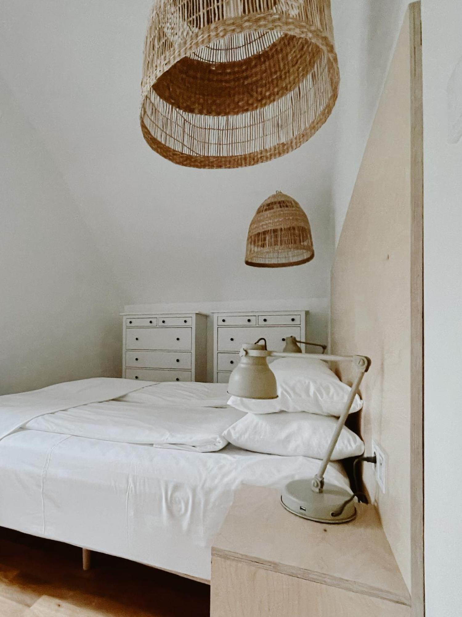 Villa Cisowy Zakatek à Sasino Chambre photo