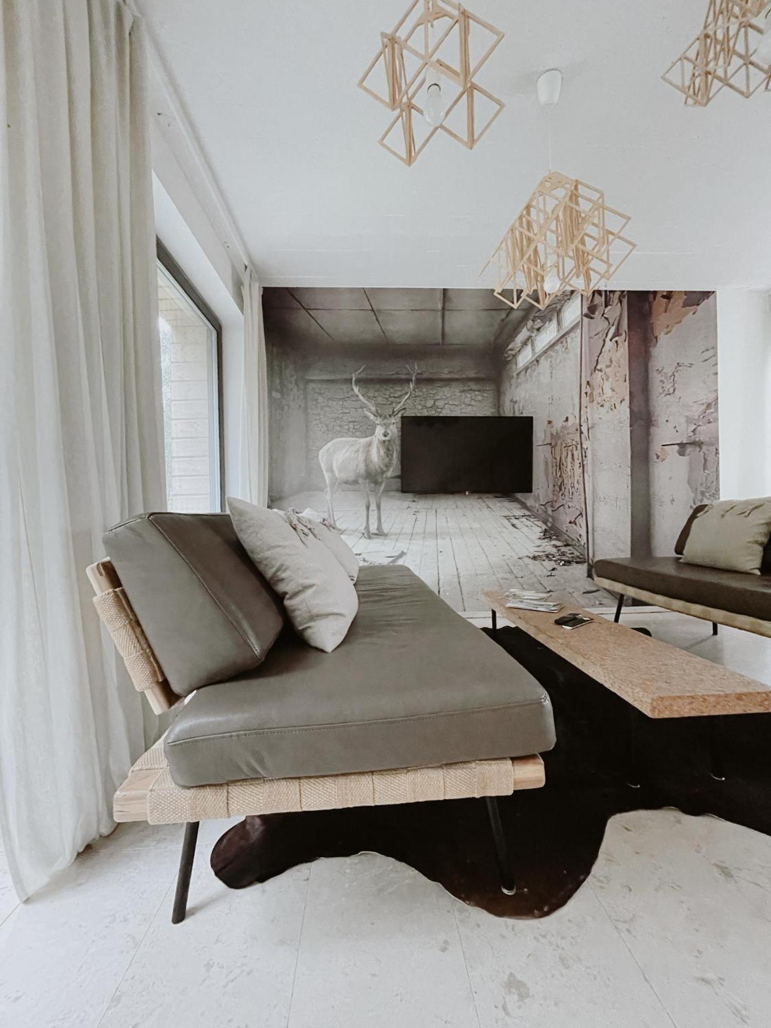 Villa Cisowy Zakatek à Sasino Chambre photo